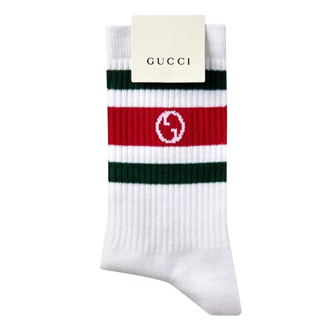 gucci sokker dame|gucci socks usa.